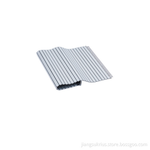 Promotional top quality aluminum apron cover